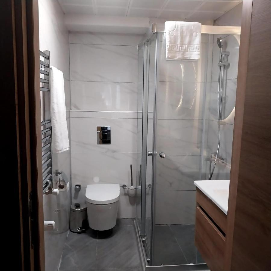 Dab Hotel Ulus Ankara Exterior foto