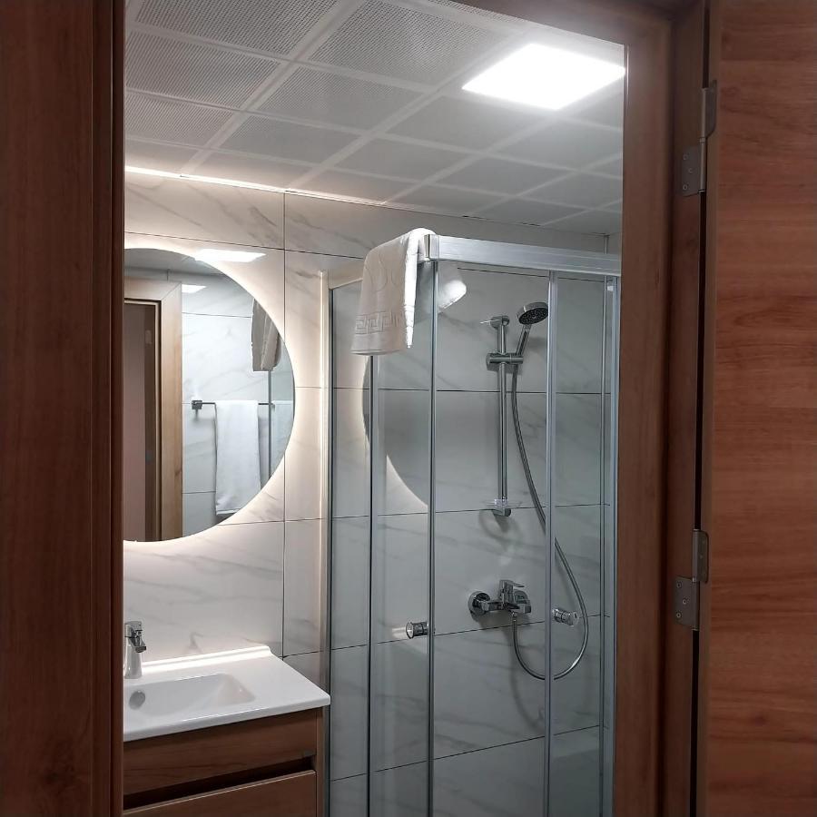 Dab Hotel Ulus Ankara Exterior foto