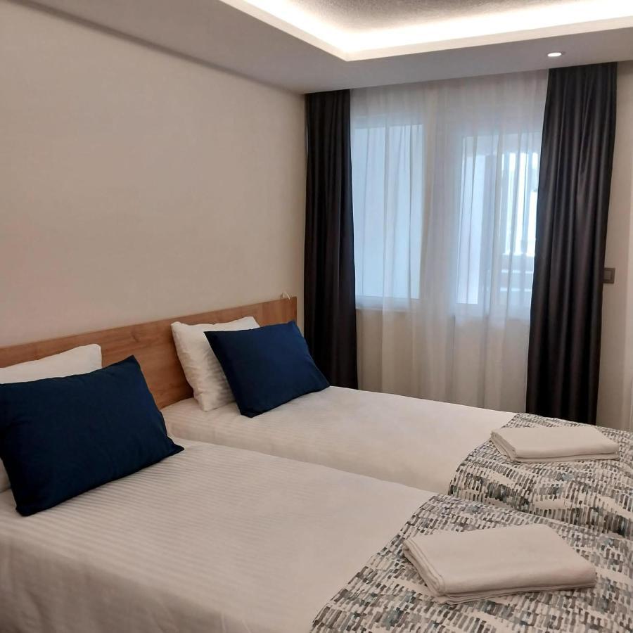 Dab Hotel Ulus Ankara Exterior foto
