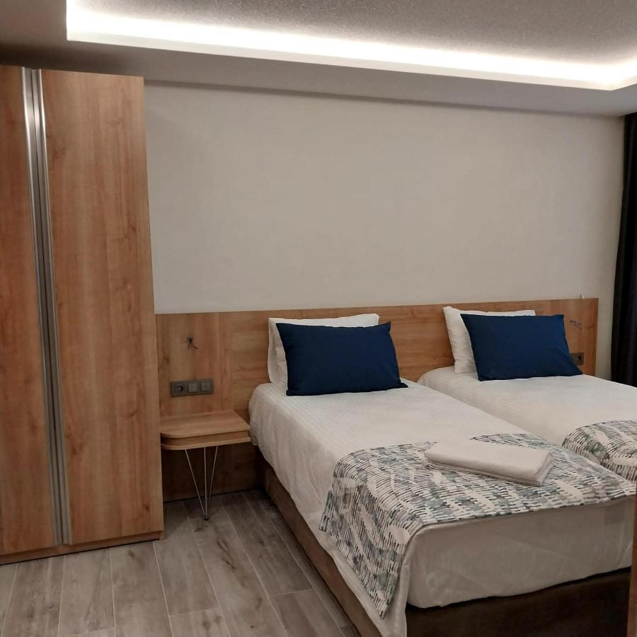 Dab Hotel Ulus Ankara Exterior foto