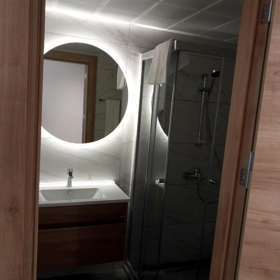 Dab Hotel Ulus Ankara Exterior foto