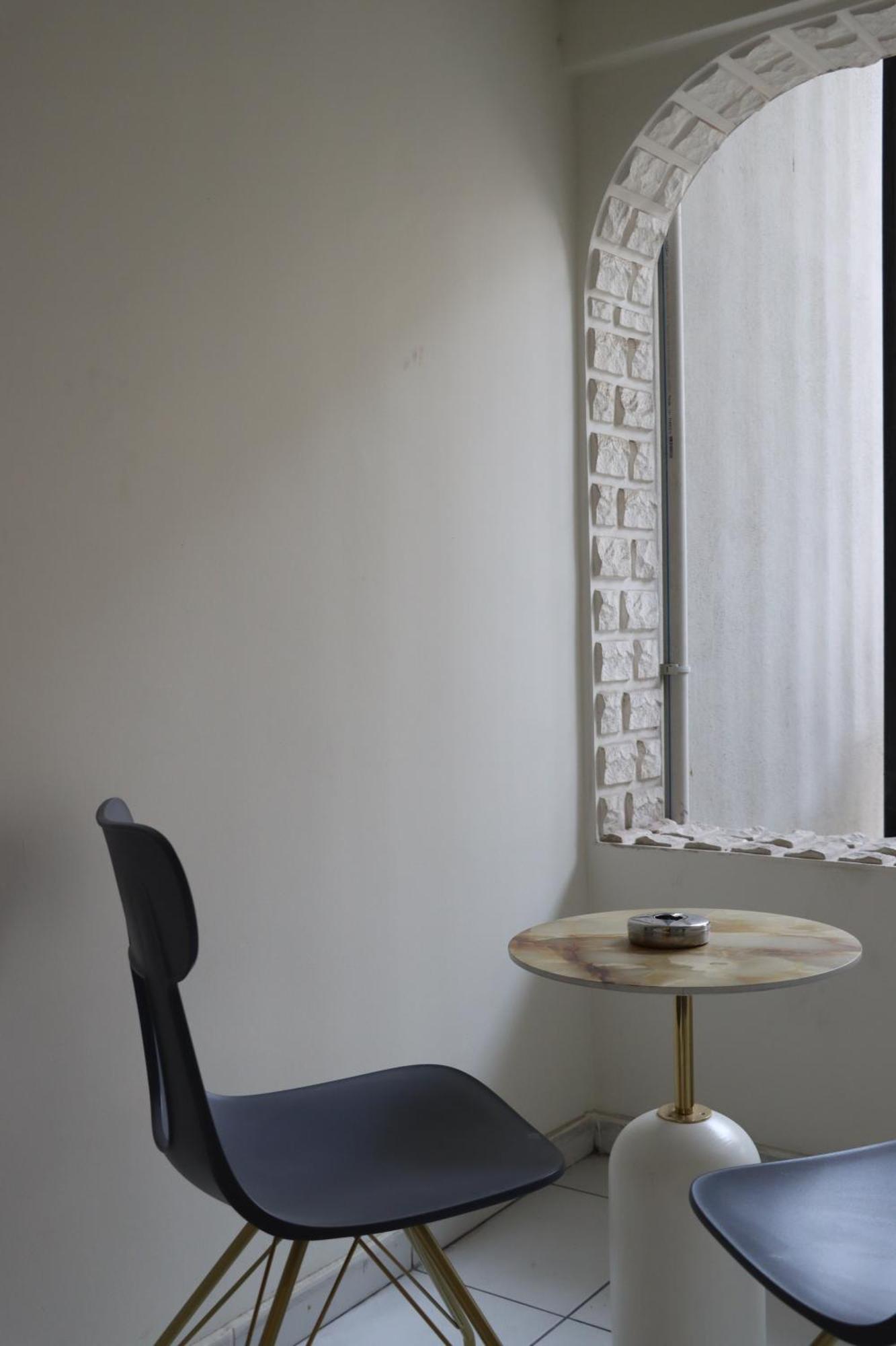 Dab Hotel Ulus Ankara Exterior foto