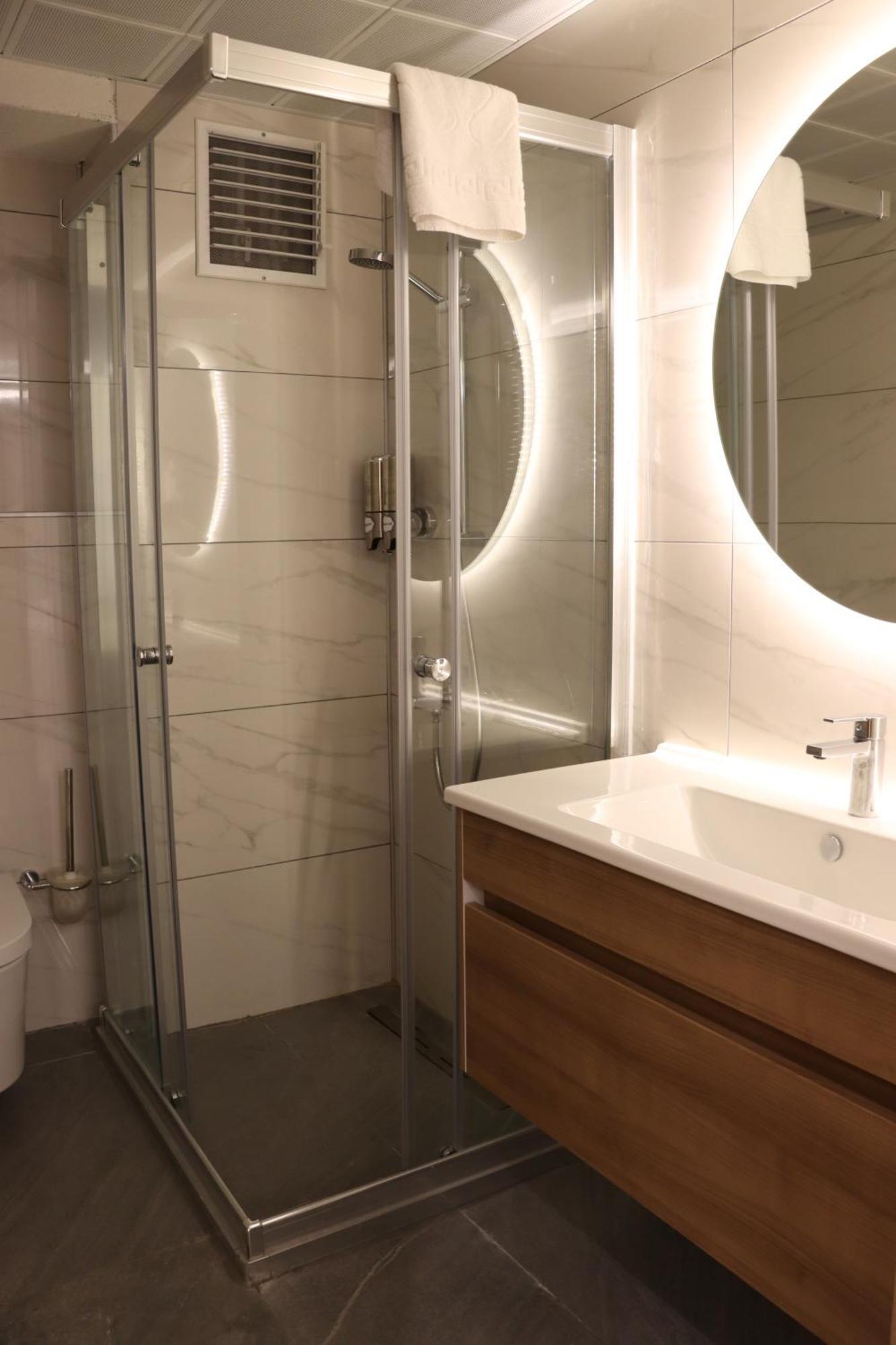 Dab Hotel Ulus Ankara Exterior foto